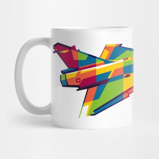 Mirage 2000 Mug